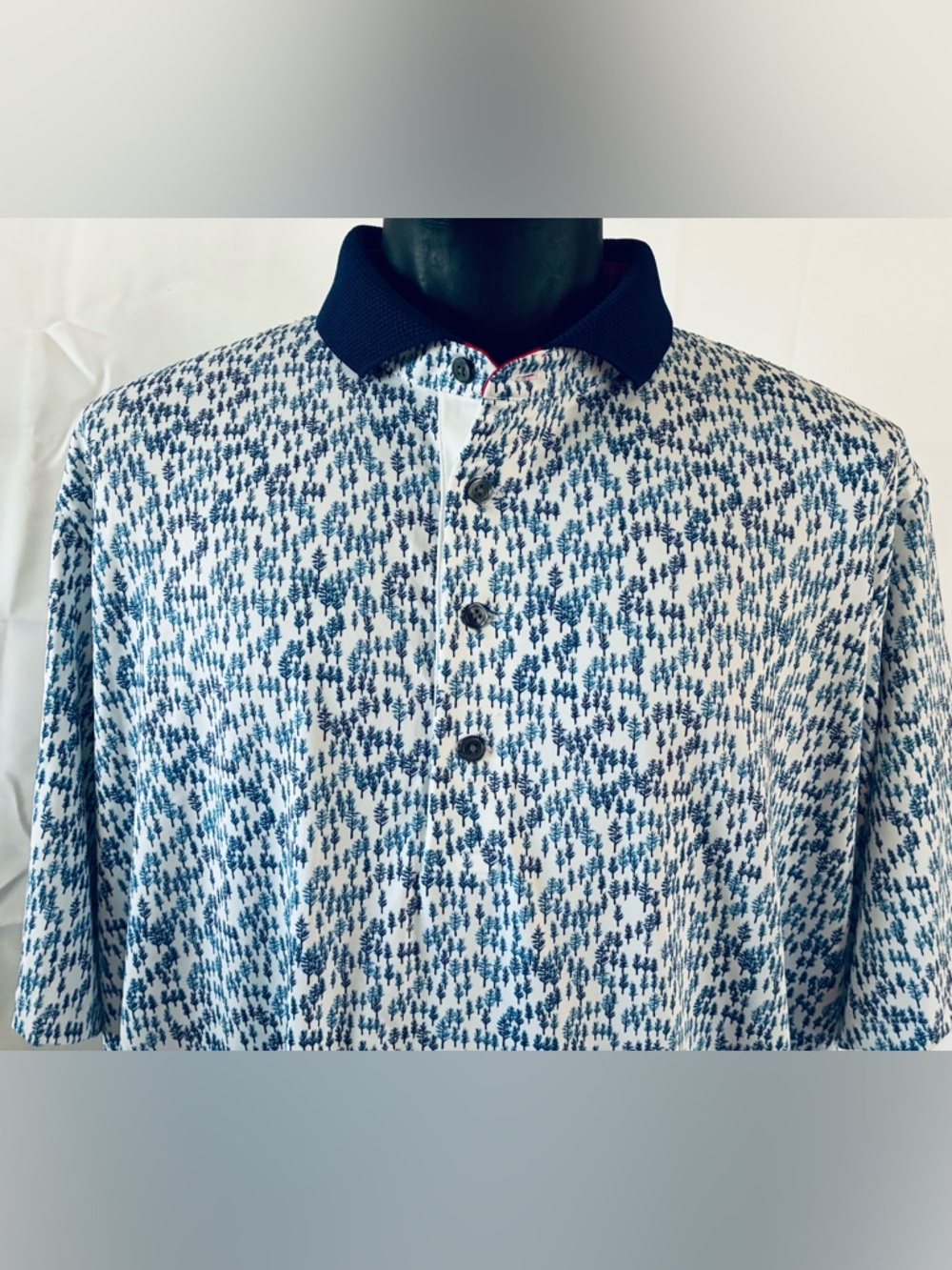 GREYSON CLOTHIERS men’s size XXL golf polo